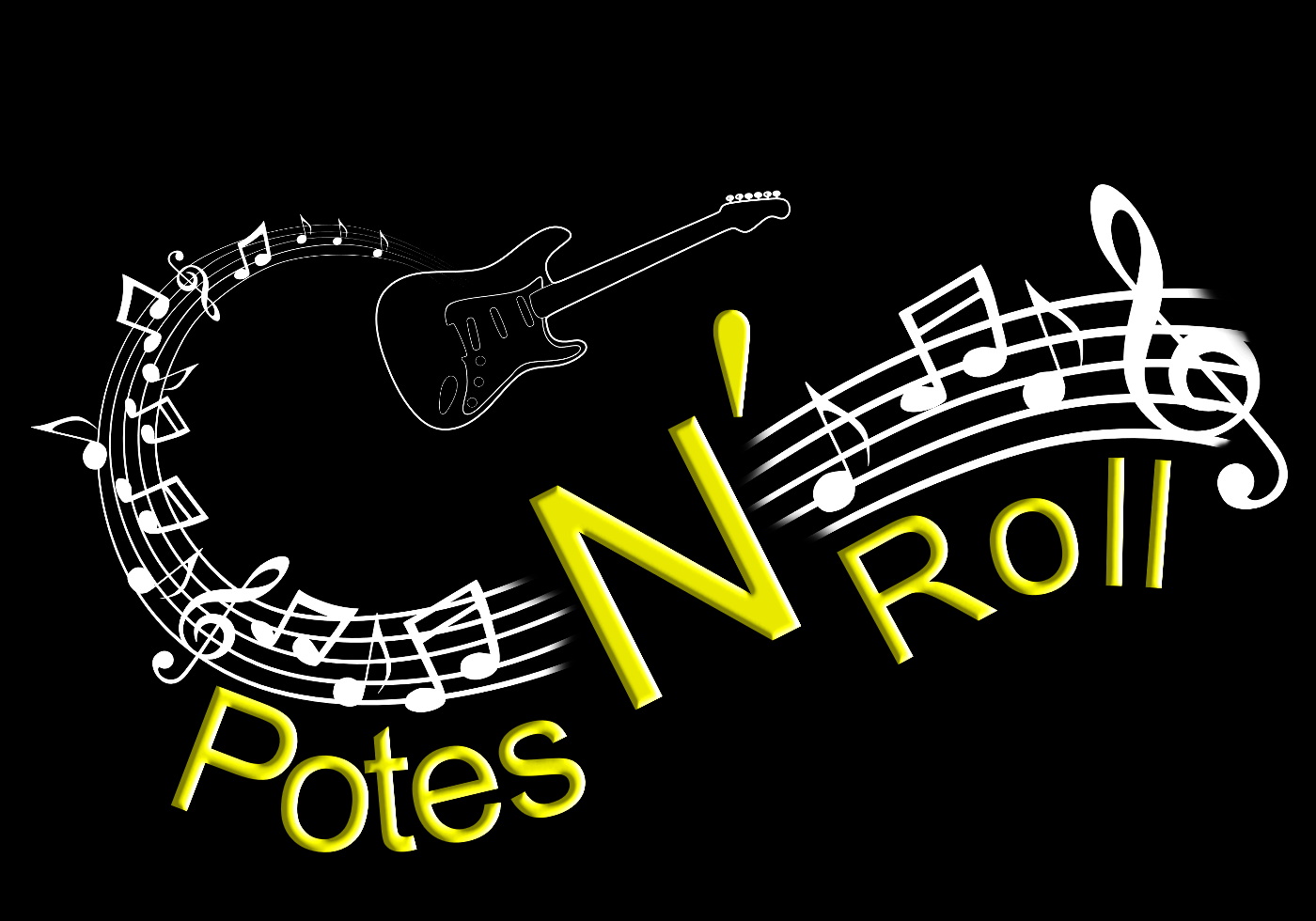 Potes N' Roll